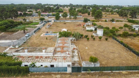 Terreno para Venda em Alhos Vedros