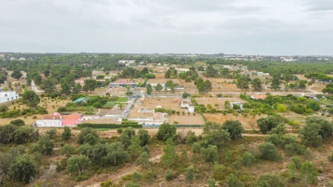 Terreno para Venda em Alhos Vedros