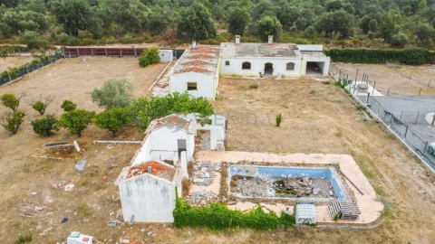Terreno para Venda em Alhos Vedros