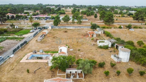 Terreno para Venda em Alhos Vedros
