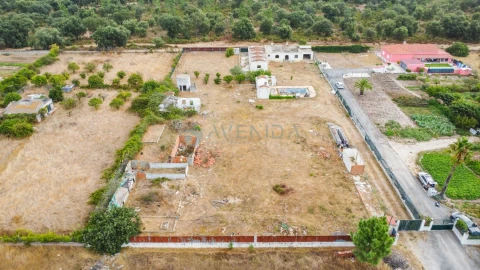 Terreno para Venda em Alhos Vedros
