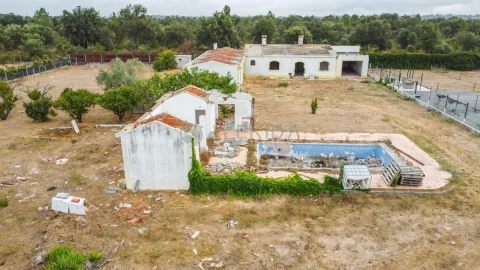 Terreno para Venda em Alhos Vedros