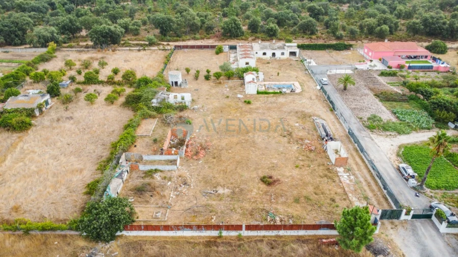Terreno para Venda em Alhos Vedros Foto 3