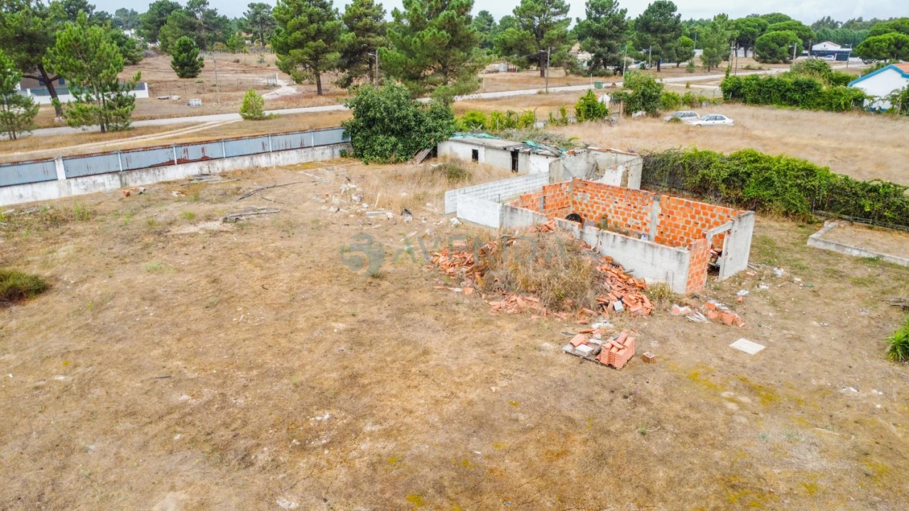 Terreno para Venda em Alhos Vedros Foto 20