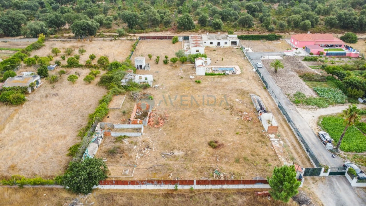 Terreno para Venda em Alhos Vedros Foto 3