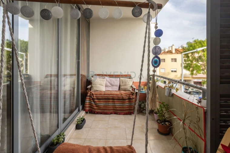 Apartamento T2 para Venda em Baixa da Banheira e Vale da Amoreira Foto 9
