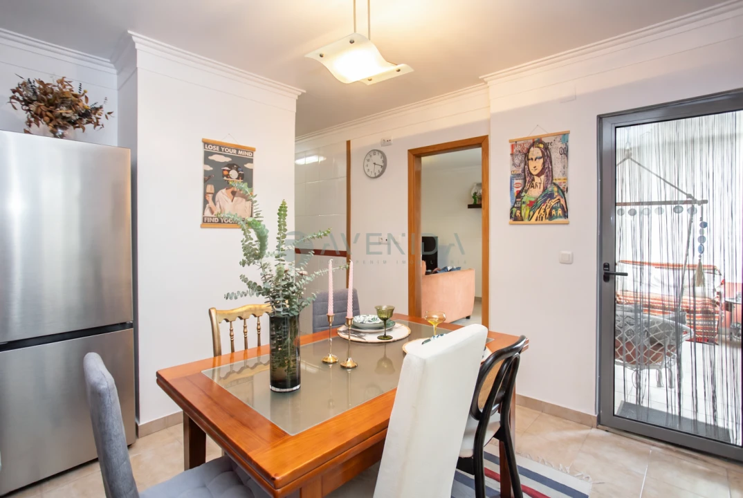Apartamento T2 para Venda em Baixa da Banheira e Vale da Amoreira Foto 8
