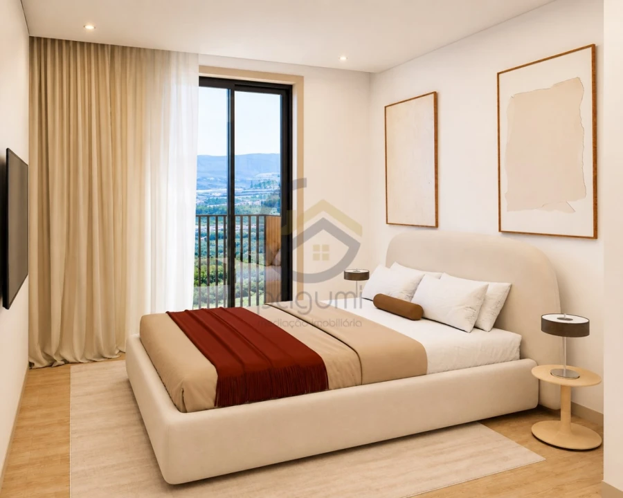 Apartamento T3 para Venda em Baltar Foto 10