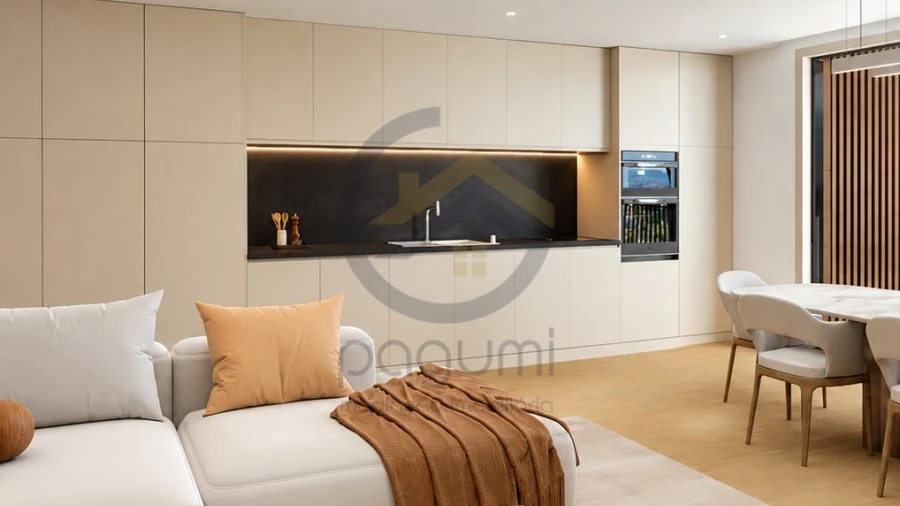 Apartamento T3 para Venda em Baltar