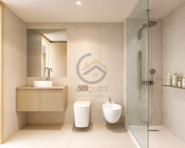 Apartamento T3 para Venda em Baltar Foto 12
