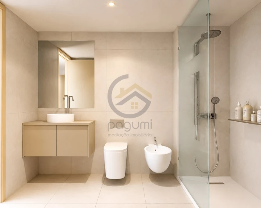 Apartamento T3 para Venda em Baltar Foto 12