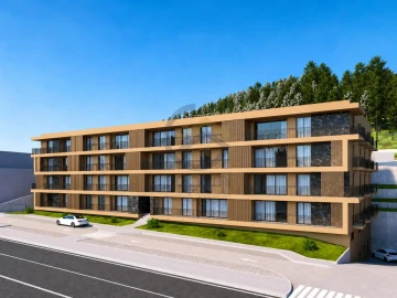 Apartamento T3 para Venda em Baltar