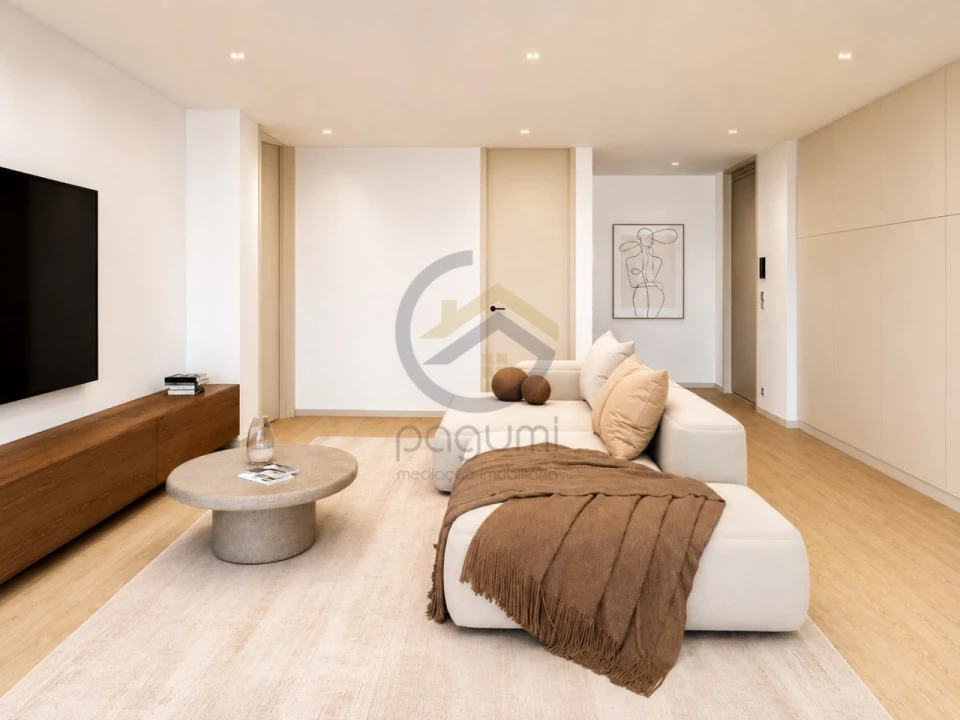 Apartamento T3 para Venda em Baltar Foto 2
