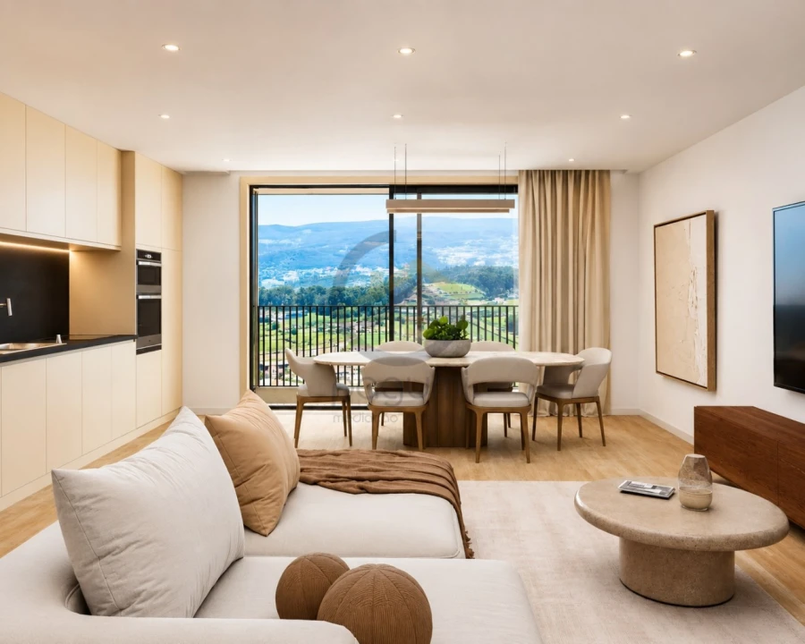 Apartamento T3 para Venda em Baltar Foto 3