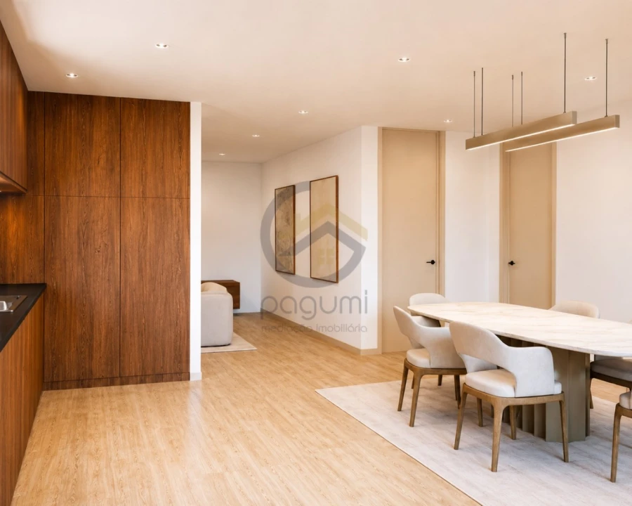 Apartamento T3 para Venda em Baltar Foto 9