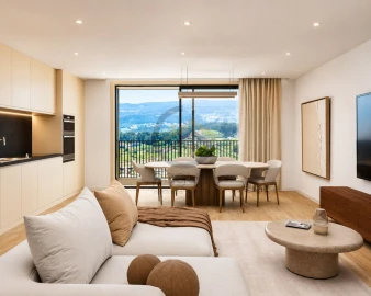 Apartamento T3 para Venda em Baltar