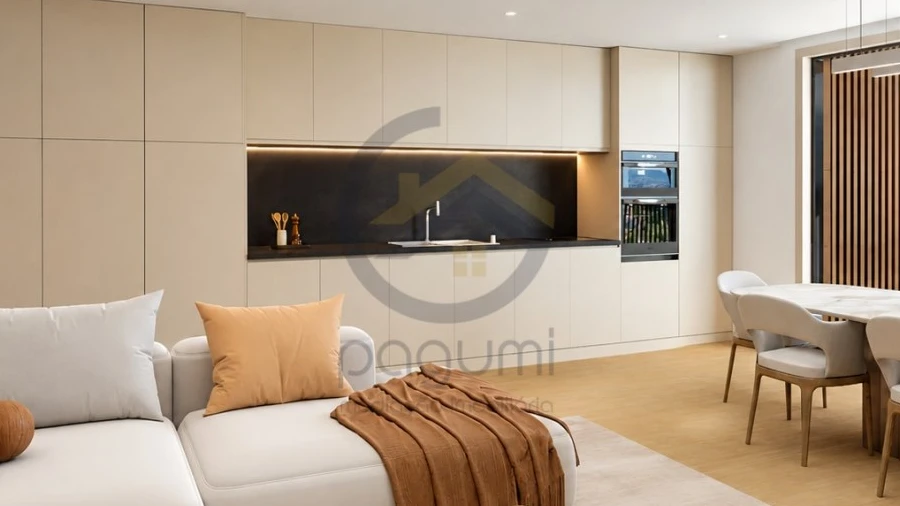 Apartamento T3 para Venda em Baltar