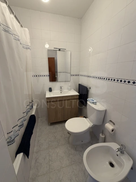 Apartamento T2 para Arrendamento em Monte Gordo