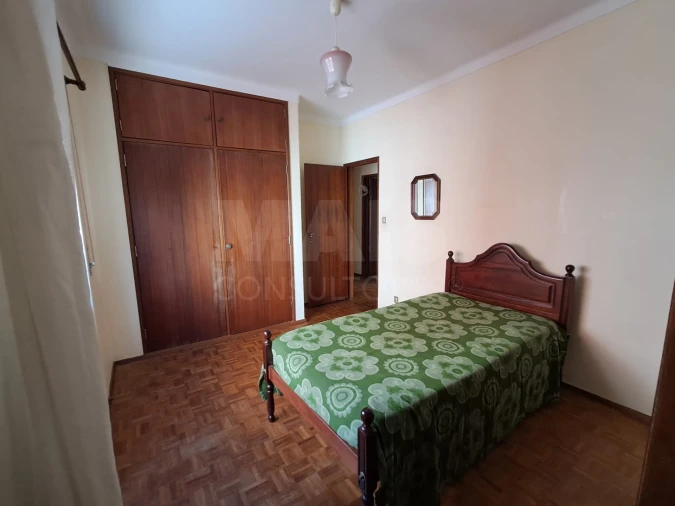 Apartamento T3 para Arrendamento em Nossa Senhora do Pópulo, Coto e São Gregório Foto 6