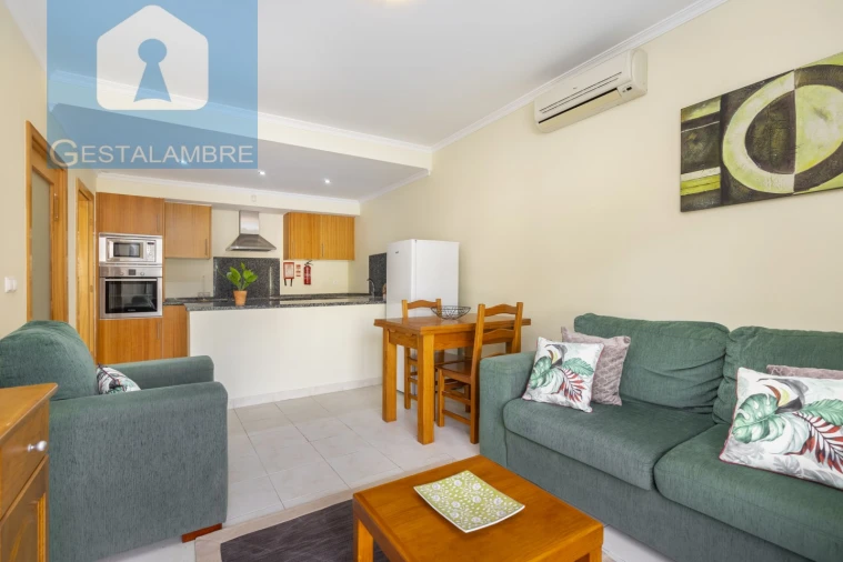 Apartamento T1 para Venda em Albufeira e Olhos de Água Foto 3
