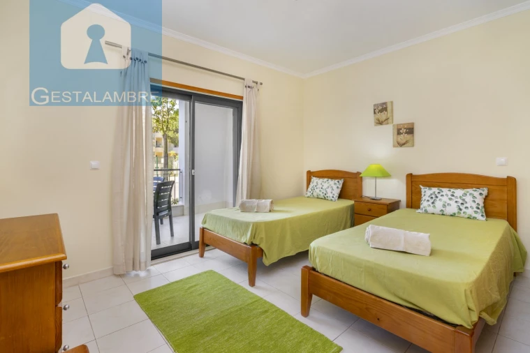Apartamento T1 para Venda em Albufeira e Olhos de Água Foto 11