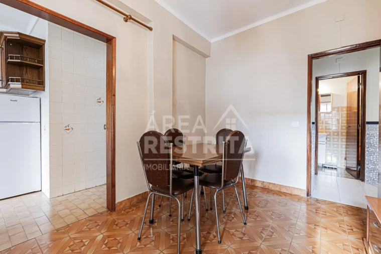 Apartamento T3 para Venda em Alto do Seixalinho, Santo André e Verderena Foto 13