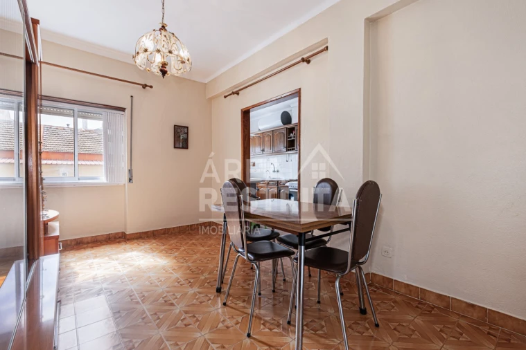 Apartamento T3 para Venda em Alto do Seixalinho, Santo André e Verderena Foto 14