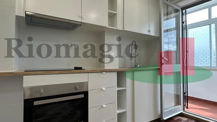 Apartamento T2 para Venda em Rio Maior