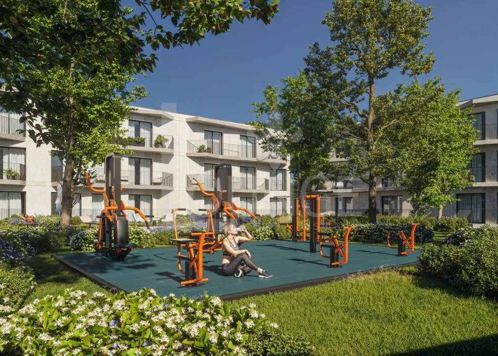 Apartamento para Venda em Fânzeres e São Pedro da Cova Foto 12