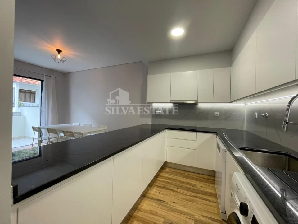 Apartamento T2 para Venda em Ribeira Brava Foto 6
