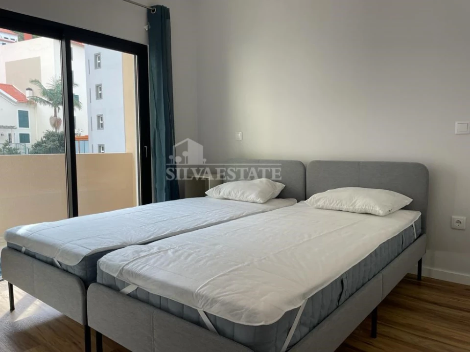 Apartamento T2 para Venda em Ribeira Brava Foto 20