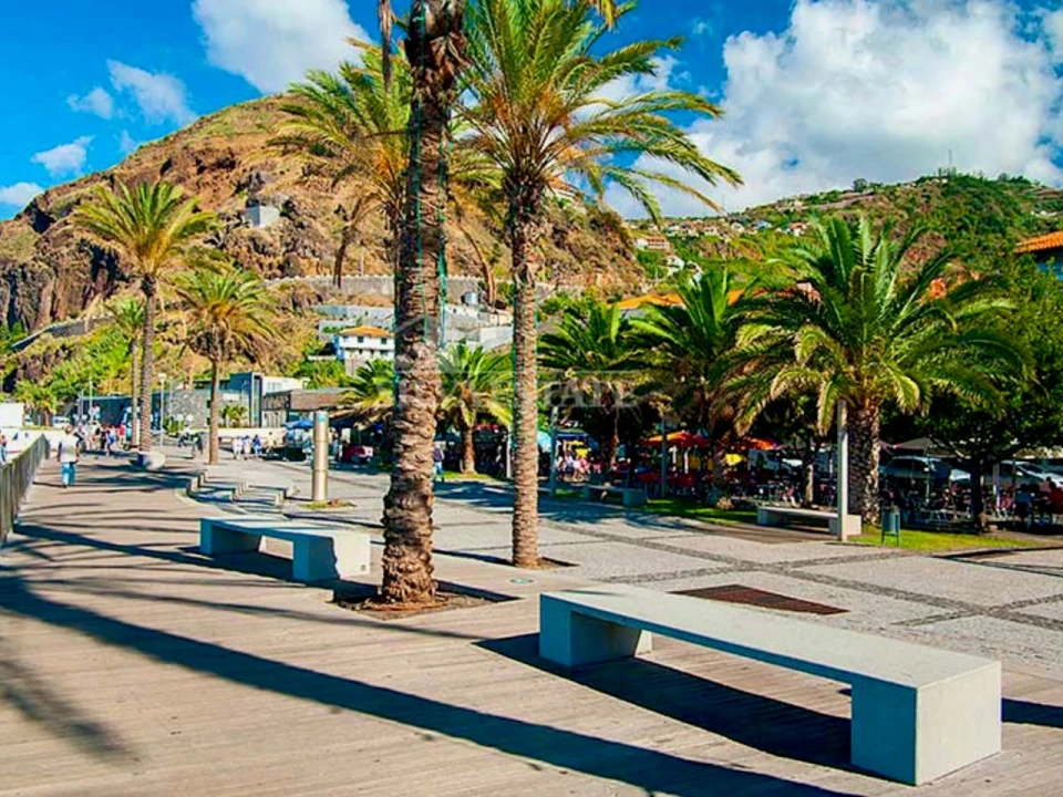 Apartamento T2 para Venda em Ribeira Brava Foto 22