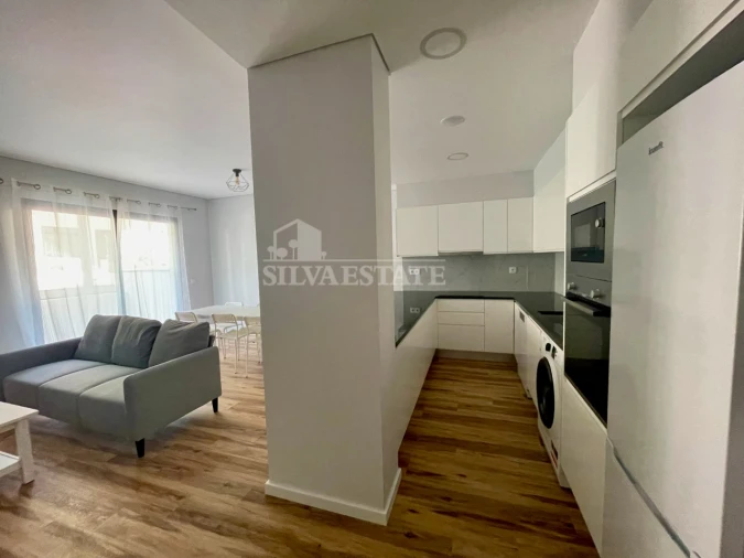 Apartamento T2 para Venda em Ribeira Brava Foto 4