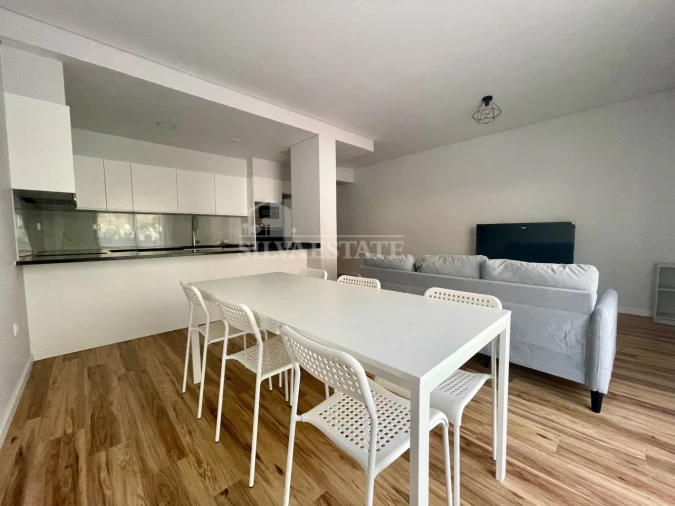 Apartamento T2 para Venda em Ribeira Brava Foto 8