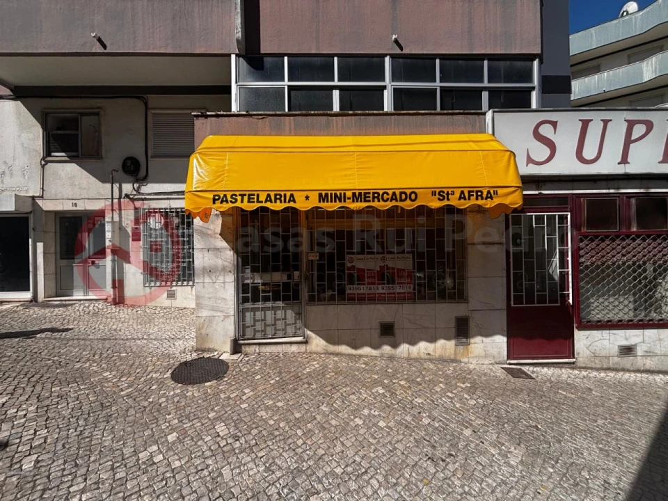 Loja para Venda em Laranjeiro e Feijó Foto 2