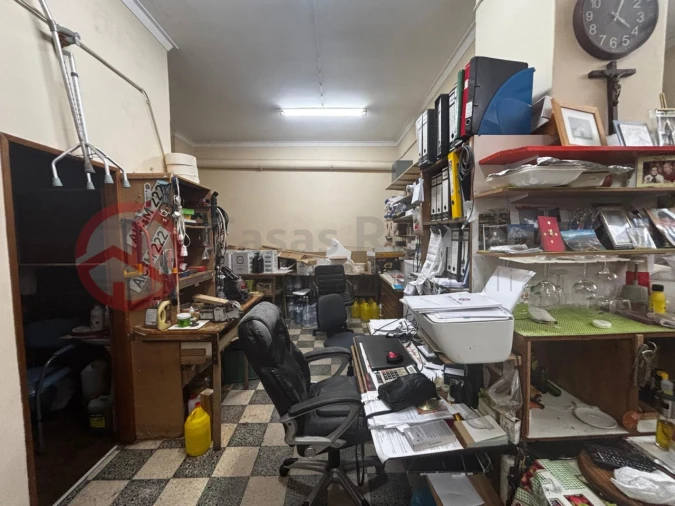 Loja para Venda em Laranjeiro e Feijó Foto 14