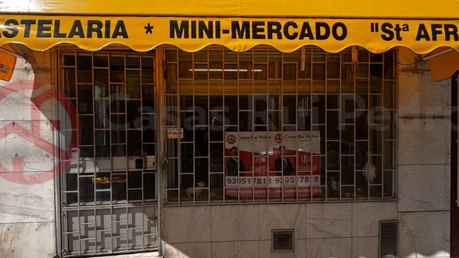 Loja para Venda em Laranjeiro e Feijó