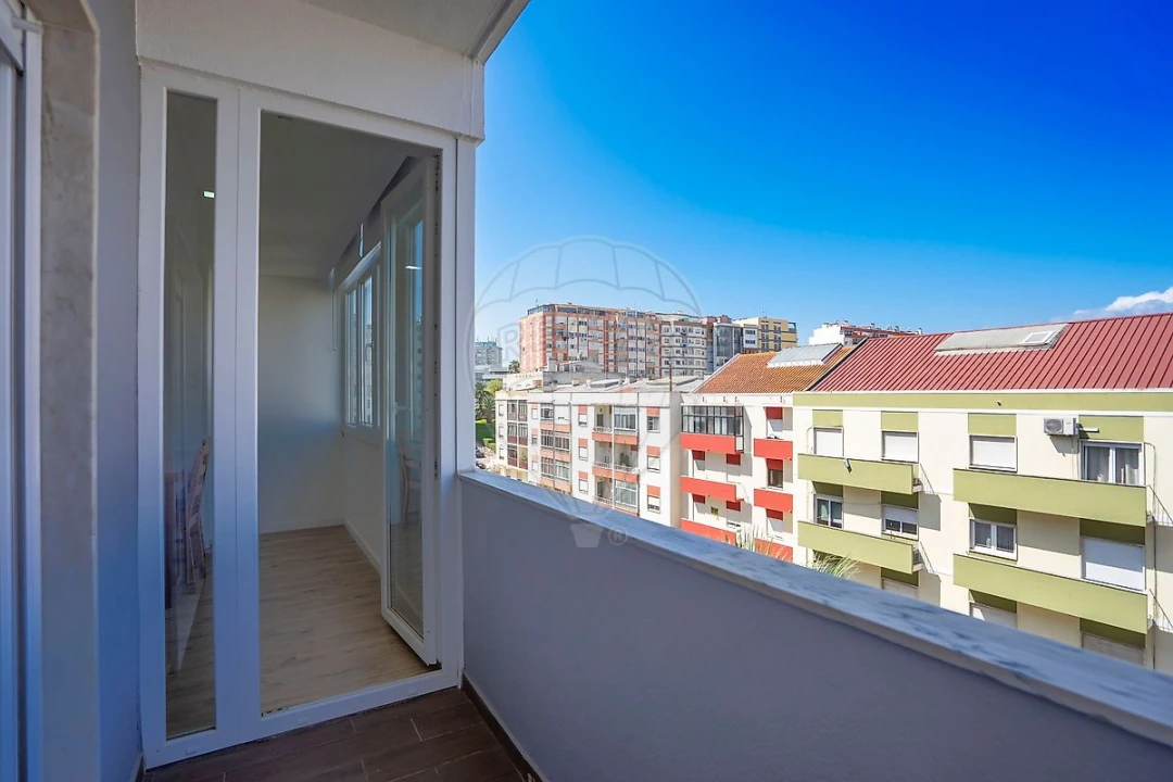 Apartamento T2 para Venda em Setubal (São Sebastião) Foto 26