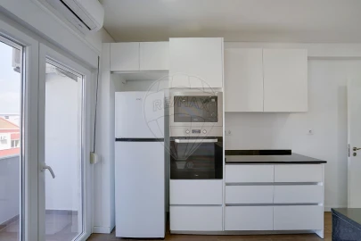 Apartamento T2 para Venda em Setubal (São Sebastião)