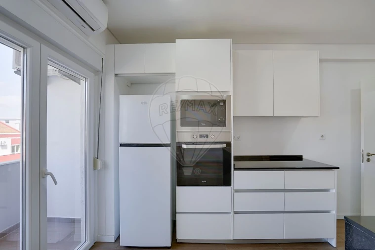 Apartamento T2 para Venda em Setubal (São Sebastião) Foto 24
