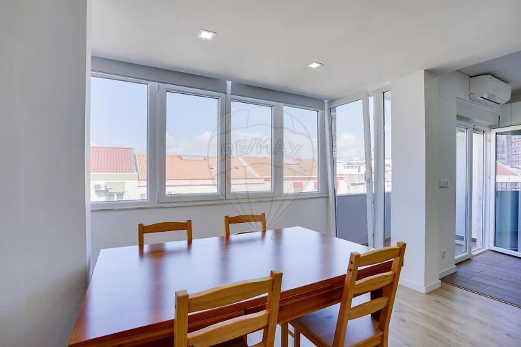 Apartamento T2 para Venda em Setubal (São Sebastião) Foto 16
