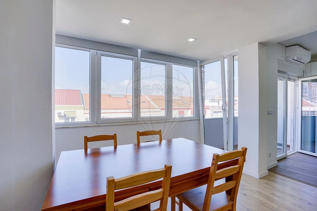 Apartamento T2 para Venda em Setubal (São Sebastião) Foto 16