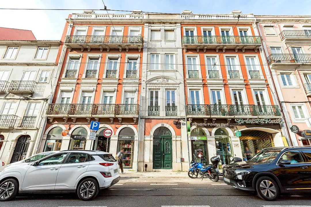 Apartamento T4 para Venda em Misericórdia Foto 35
