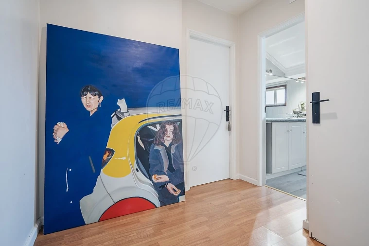 Apartamento T2 para Venda em Santa Marinha e São Pedro da Afurada Foto 20