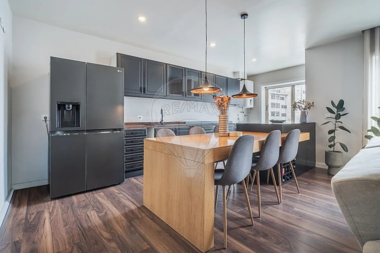 Apartamento T2 para Venda em Santa Marinha e São Pedro da Afurada Foto 7