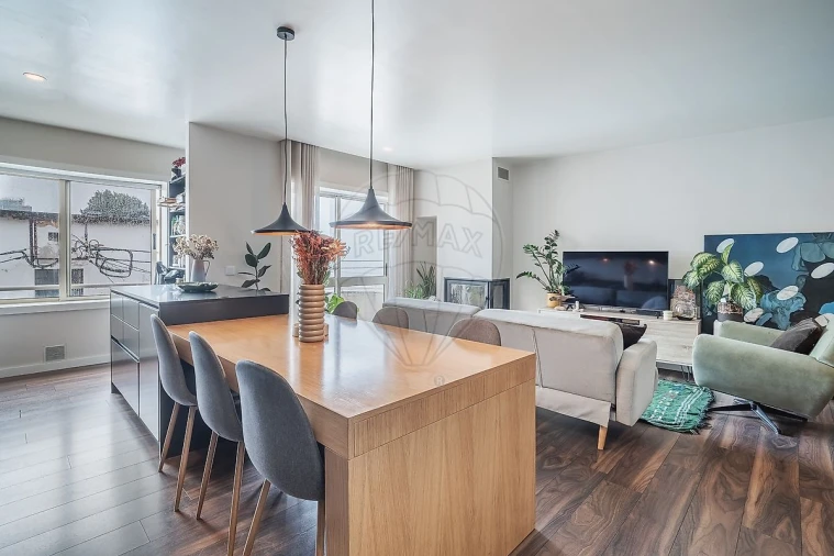 Apartamento T2 para Venda em Santa Marinha e São Pedro da Afurada Foto 5
