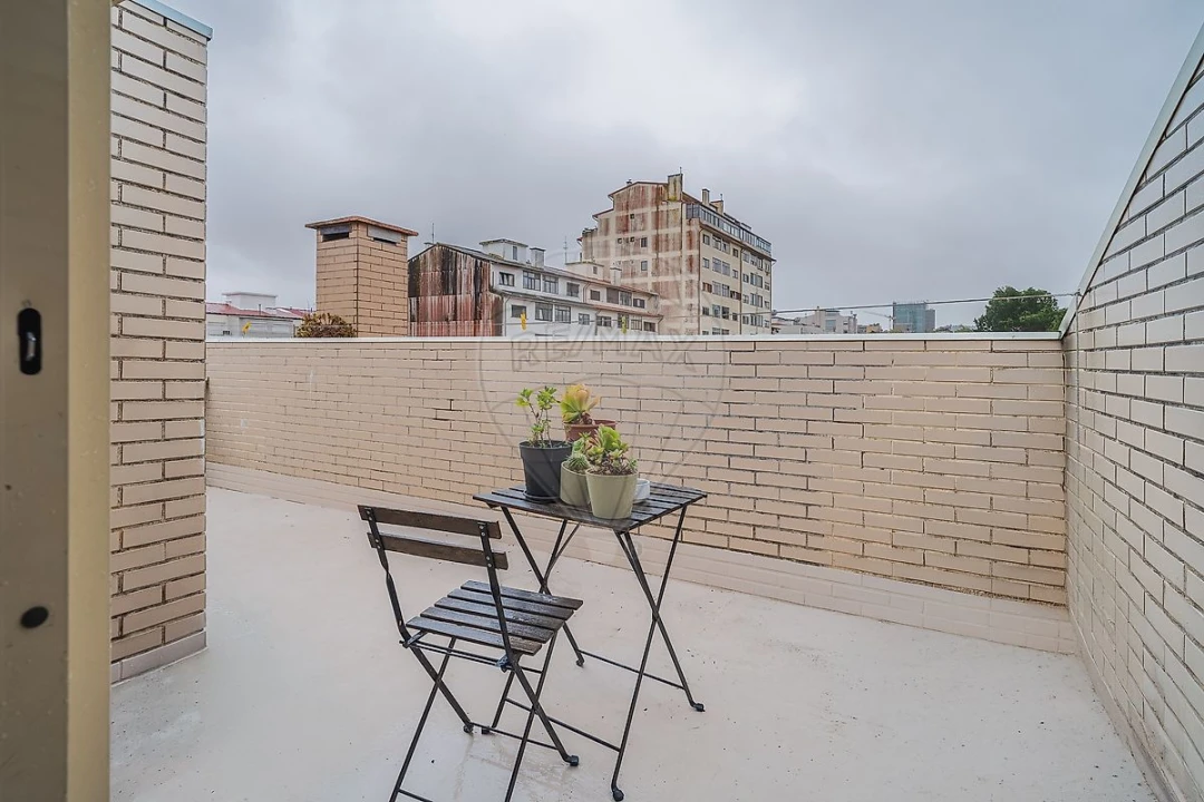 Apartamento T2 para Venda em Santa Marinha e São Pedro da Afurada Foto 16