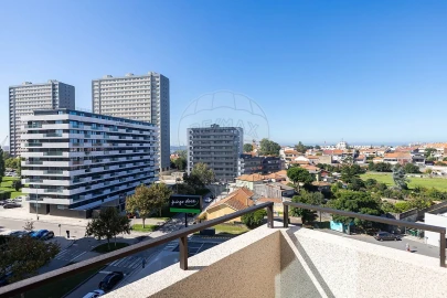 Apartamento T2 para Arrendamento em Matosinhos e Leça da Palmeira