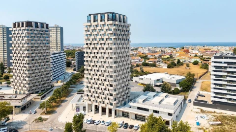 Apartamento T2 para Arrendamento em Matosinhos e Leça da Palmeira