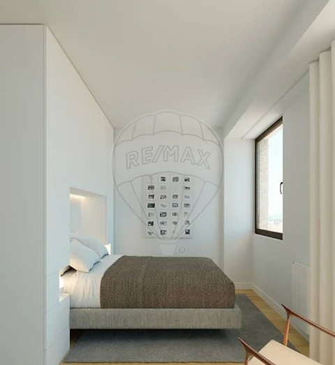 Apartamento T2 para Arrendamento em Matosinhos e Leça da Palmeira